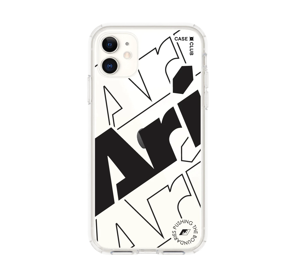 ari โลโก้มาเนียสีดำ แนวสตรีท